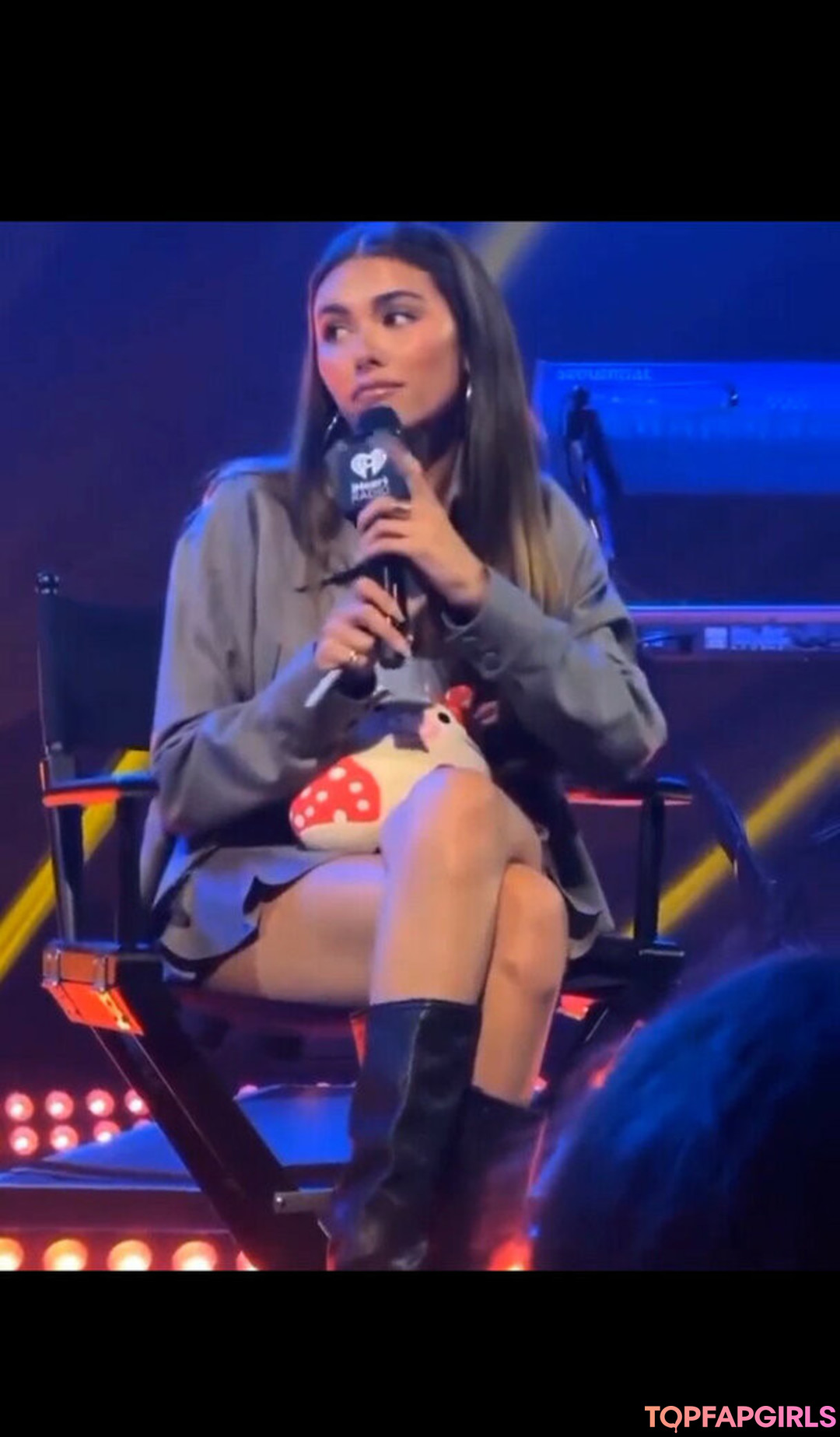 Nacktes geleaktes OnlyFans-Foto von Madison Beer #1916