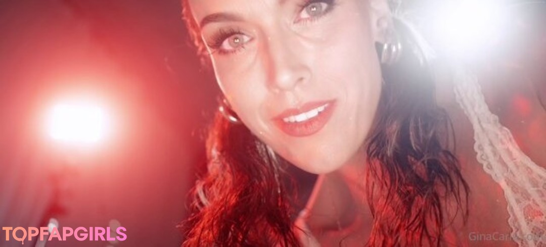 Nacktes geleaktes OnlyFans-Foto von Gina Carla #1003