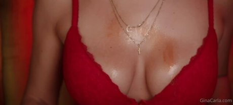 Nacktes geleaktes OnlyFans-Foto von Gina Carla