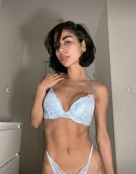 Nacktes geleaktes OnlyFans-Foto von Kittenqueenpurs