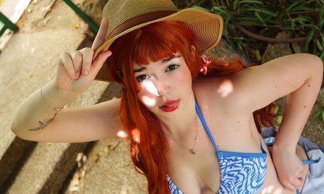 Nacktes geleaktes OnlyFans-Foto von Emquizii