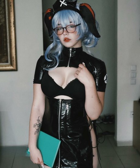 Nacktes geleaktes OnlyFans-Foto von Emquizii