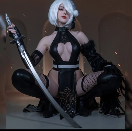 Nacktes geleaktes OnlyFans-Foto von Anastasia Komori