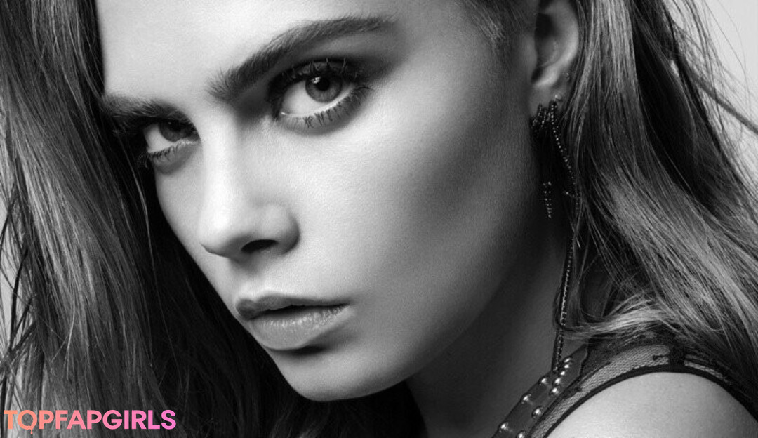 Nacktes geleaktes OnlyFans-Foto von Cara Delevingne #1164