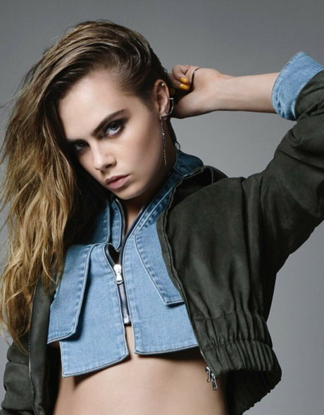 Cara Delevingne