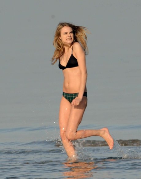 Cara Delevingne