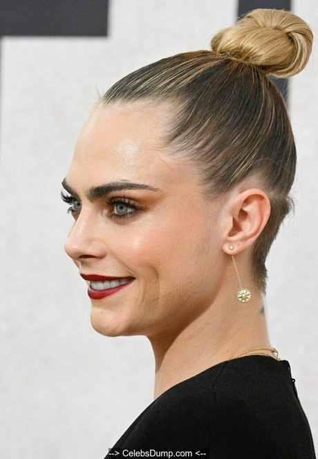 Cara Delevingne