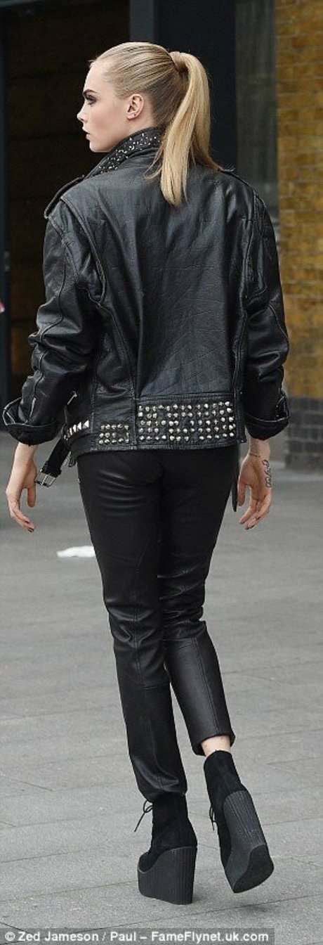 Cara Delevingne
