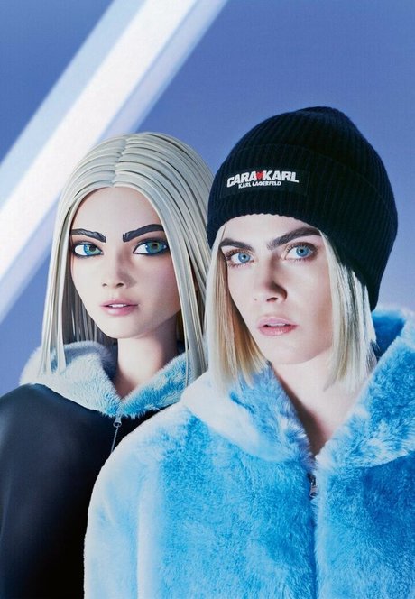 Cara Delevingne