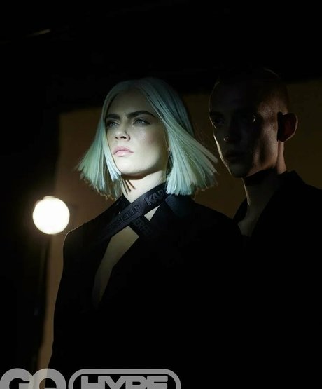 Cara Delevingne