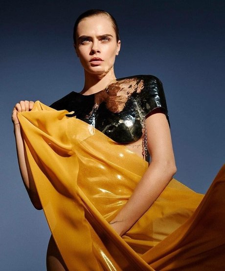 Cara Delevingne