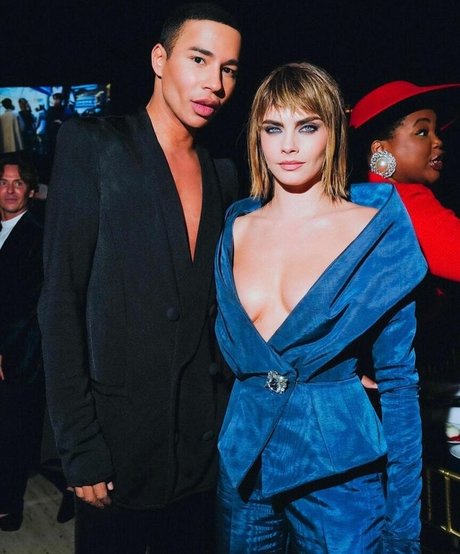 Cara Delevingne