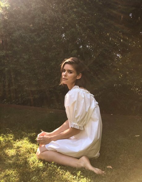 Nacktes geleaktes OnlyFans-Foto von Kate Mara