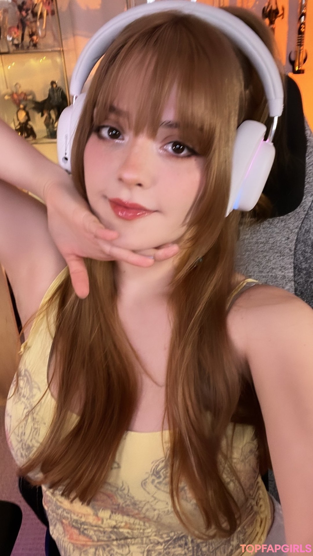 Nacktes geleaktes OnlyFans-Foto von Onisuna #1097