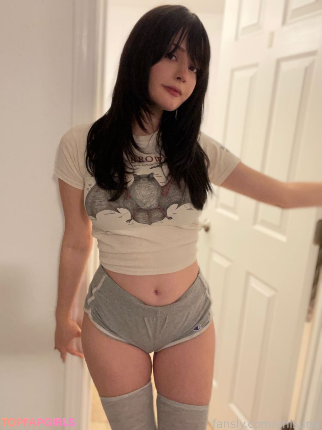 Nacktes geleaktes OnlyFans-Foto von Onisuna #1264