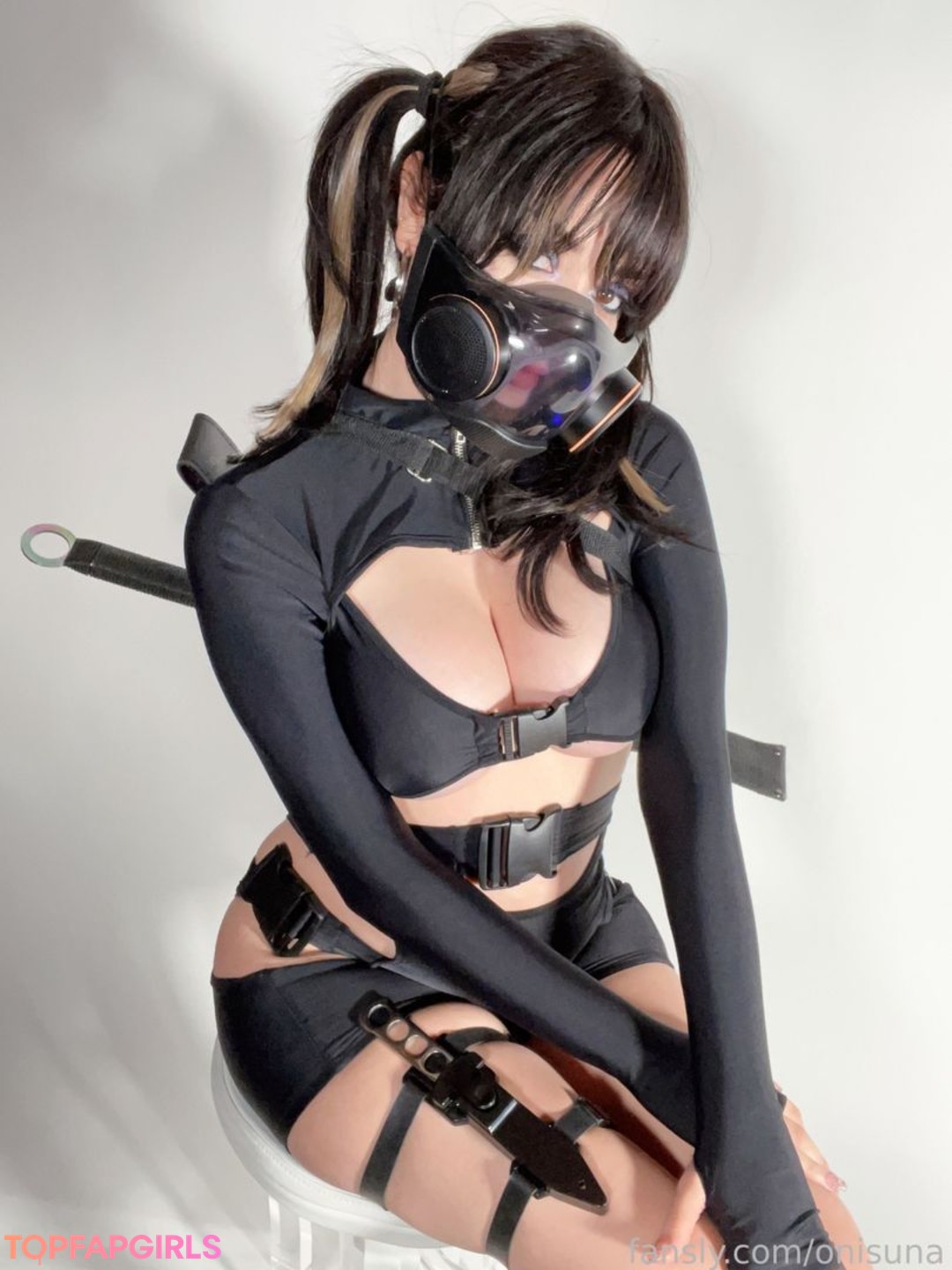 Nacktes geleaktes OnlyFans-Foto von Onisuna #1272