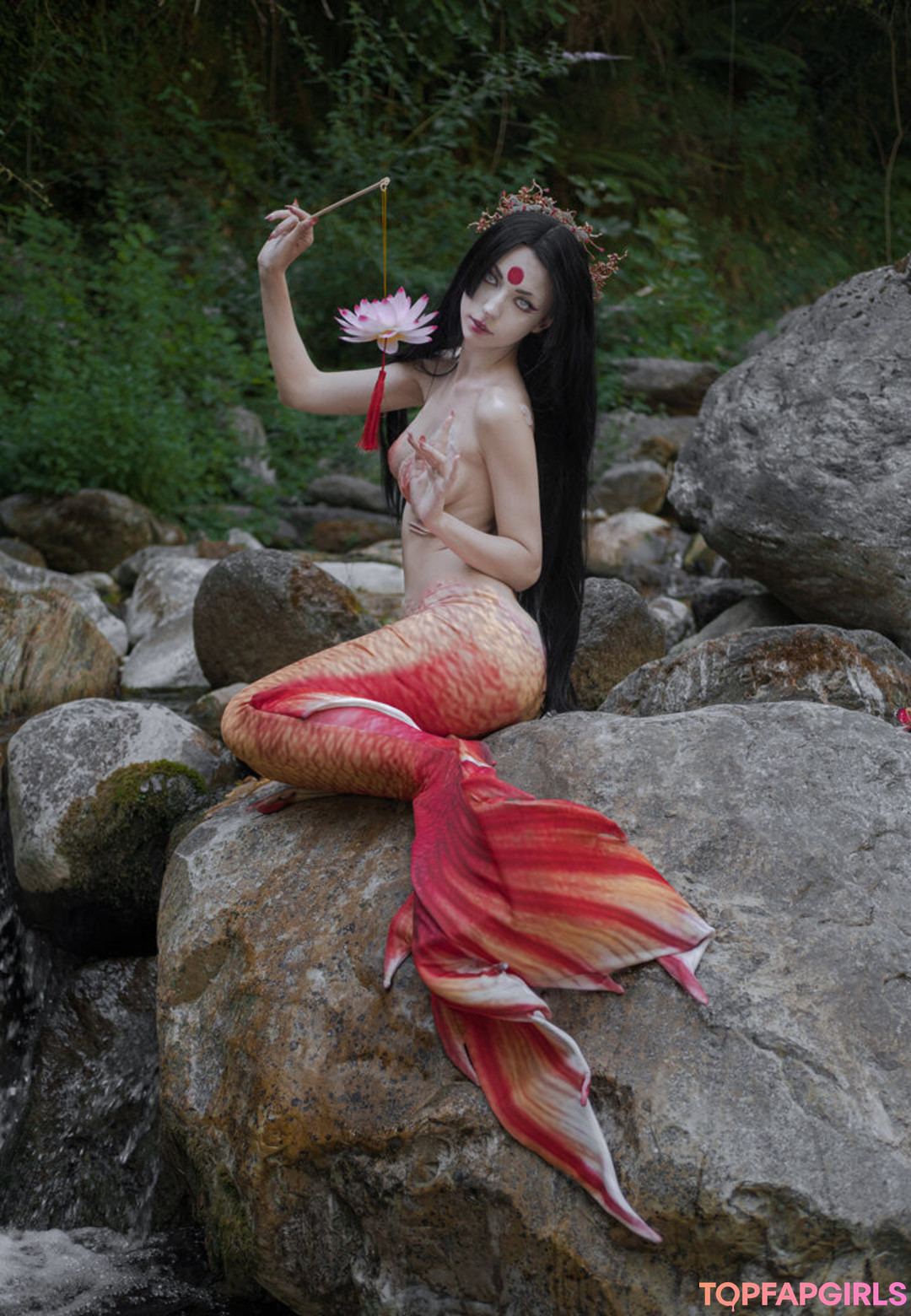 Nacktes geleaktes OnlyFans-Foto von Himeelily #1030