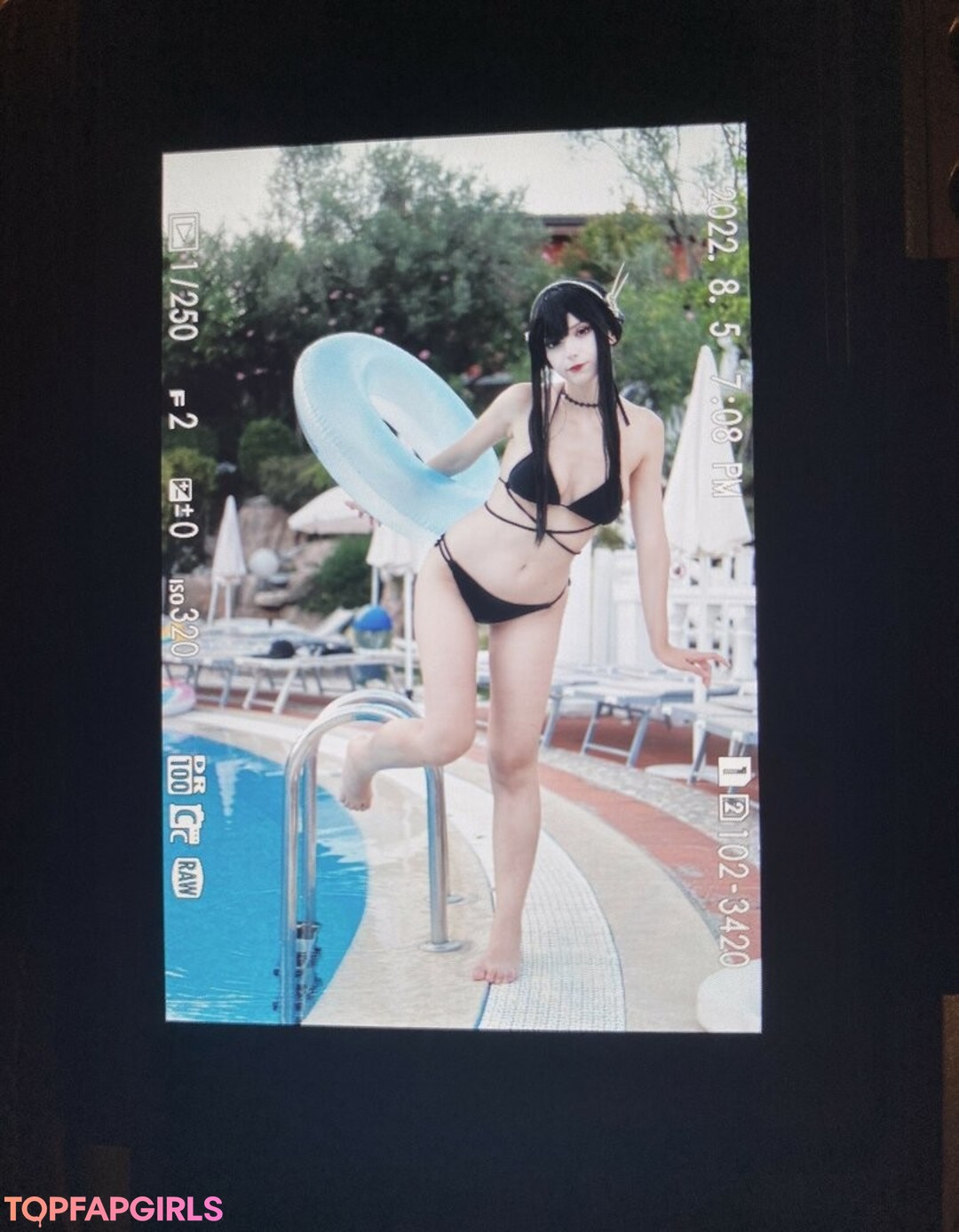 Nacktes geleaktes OnlyFans-Foto von Himeelily #1068