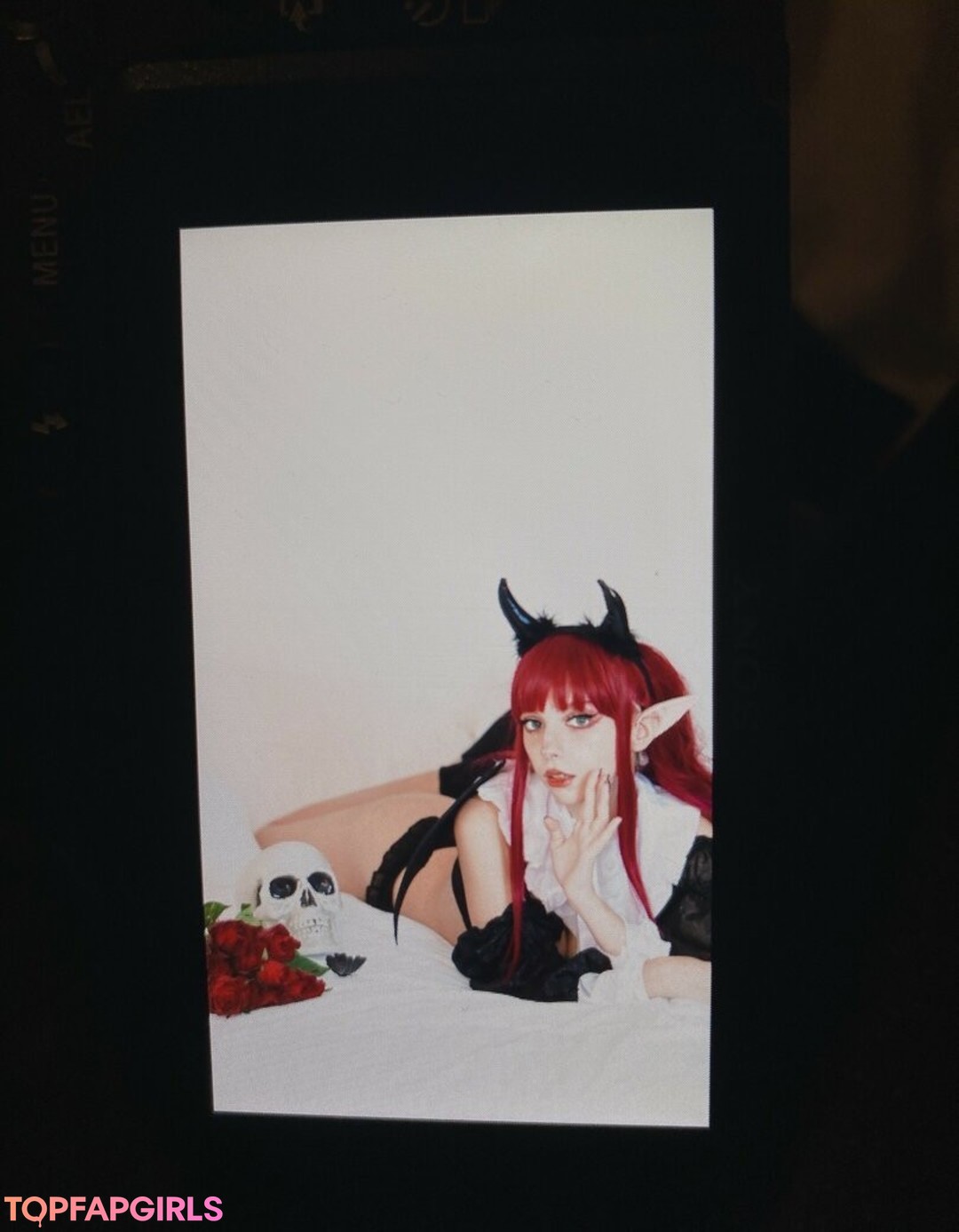 Nacktes geleaktes OnlyFans-Foto von Himeelily #1090
