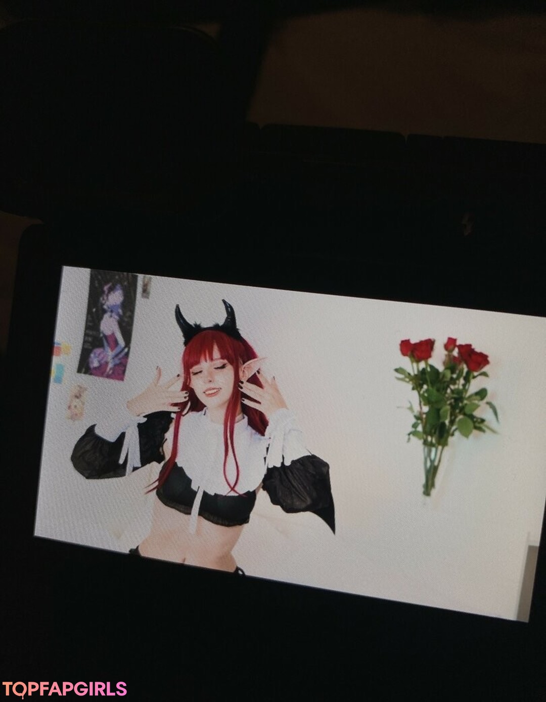 Nacktes geleaktes OnlyFans-Foto von Himeelily #1118