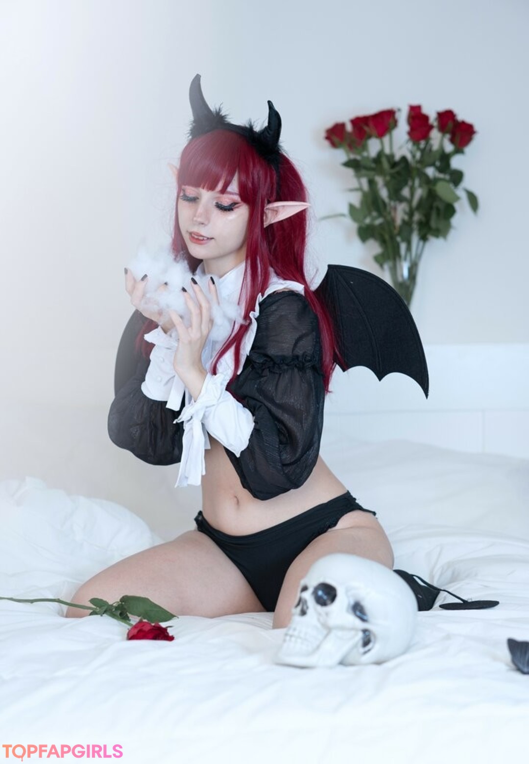 Nacktes geleaktes OnlyFans-Foto von Himeelily #1153