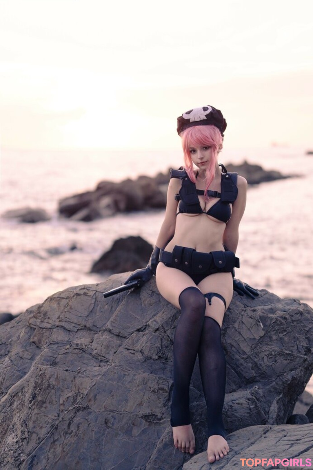 Nacktes geleaktes OnlyFans-Foto von Himeelily #1212