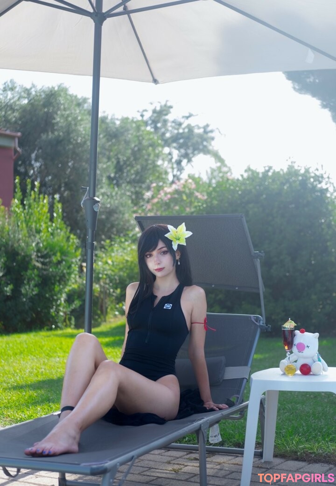 Nacktes geleaktes OnlyFans-Foto von Himeelily #1293