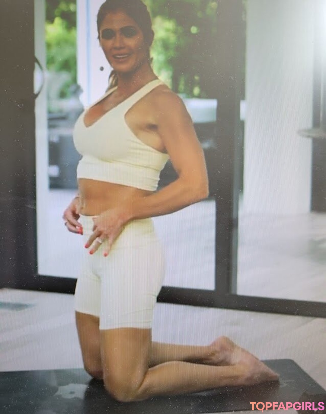 Nacktes geleaktes OnlyFans-Foto von Torrie Wilson #1434