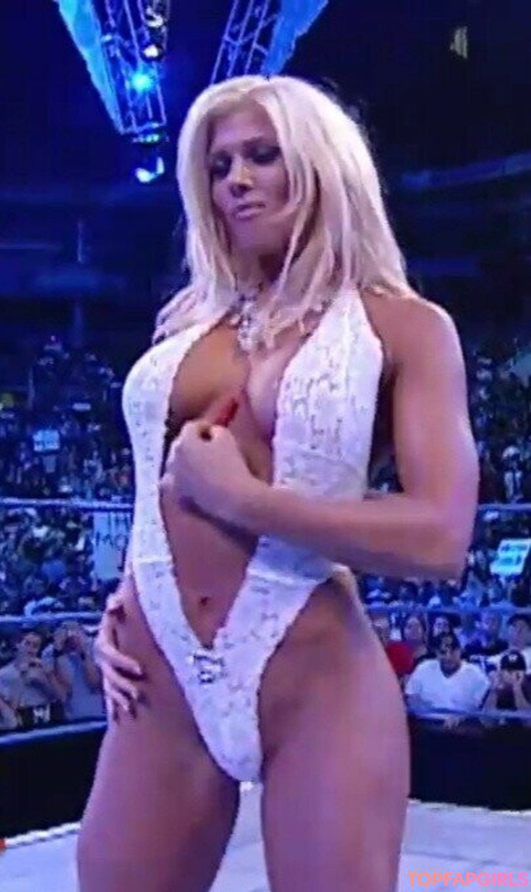 Nacktes geleaktes OnlyFans-Foto von Torrie Wilson #1650