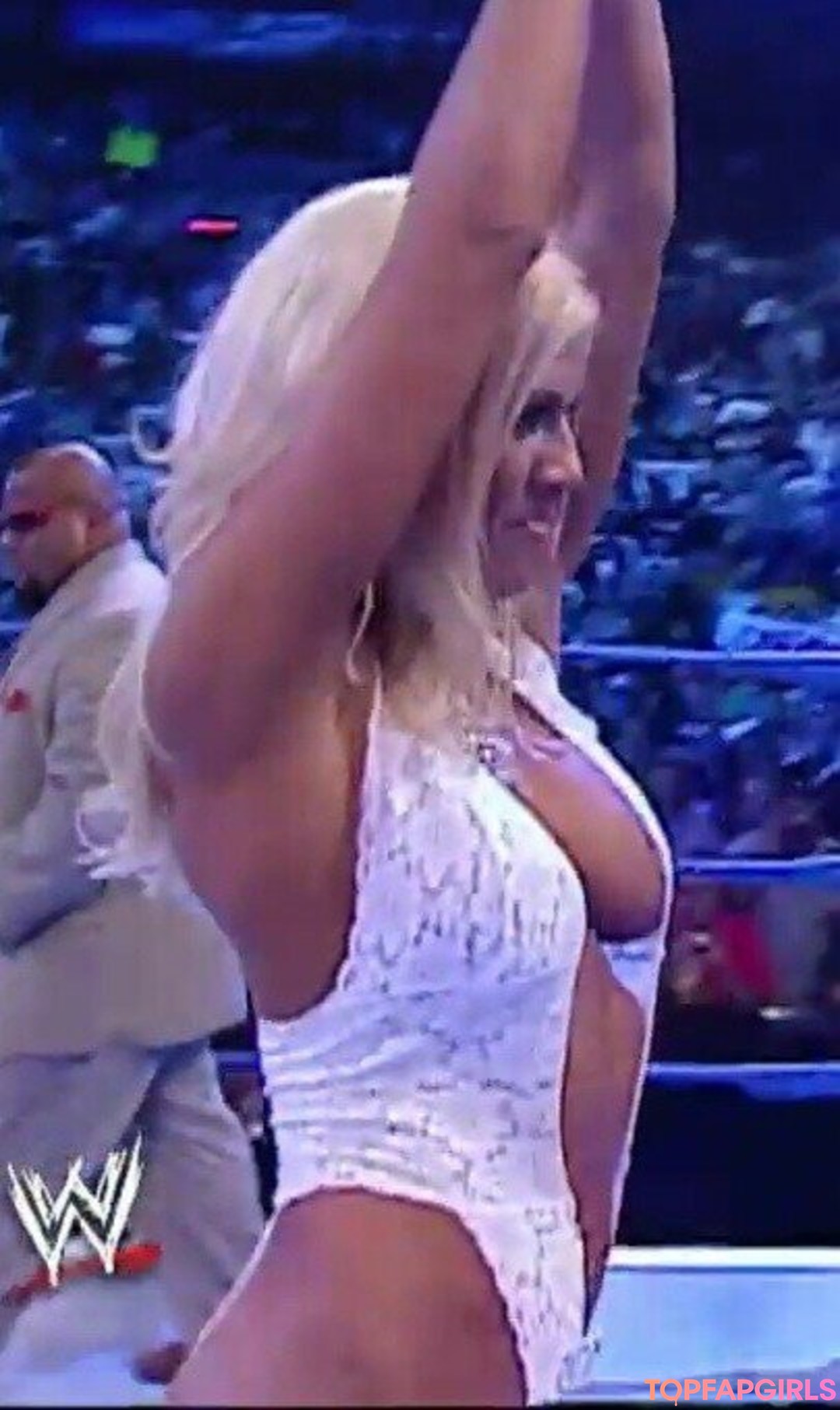 Nacktes geleaktes OnlyFans-Foto von Torrie Wilson #1670