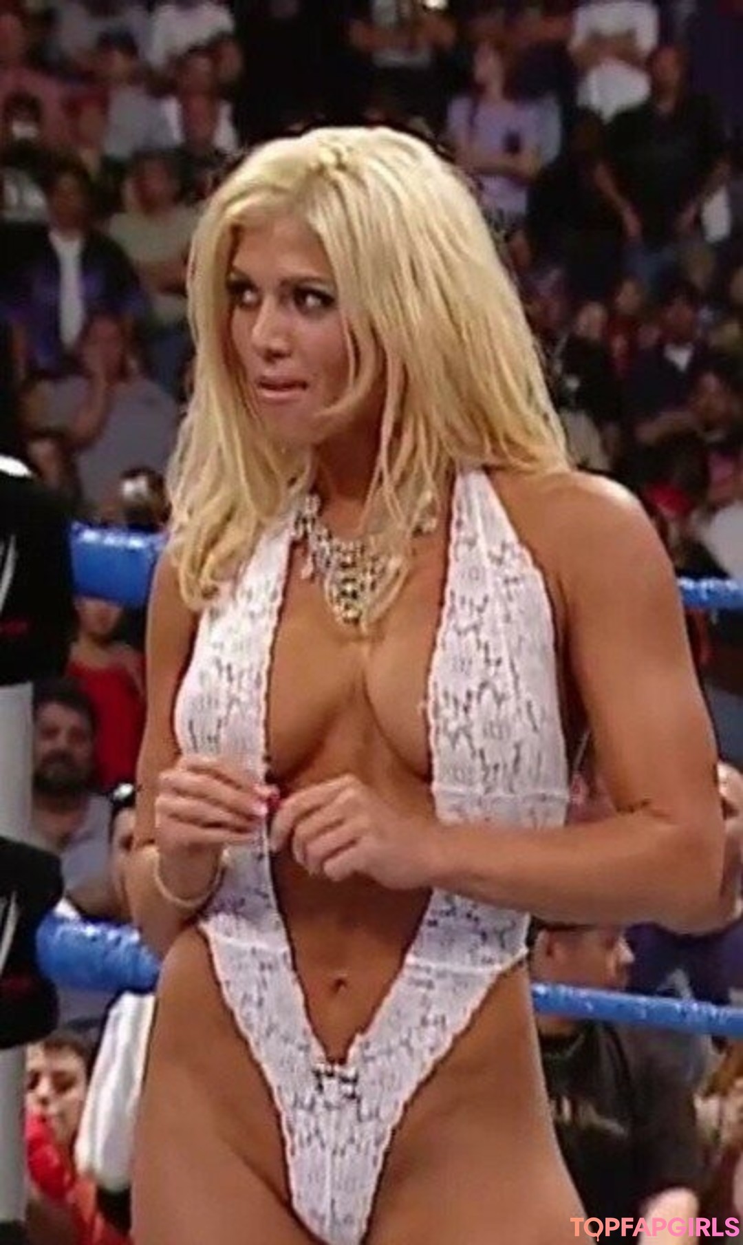 Nacktes geleaktes OnlyFans-Foto von Torrie Wilson #1673