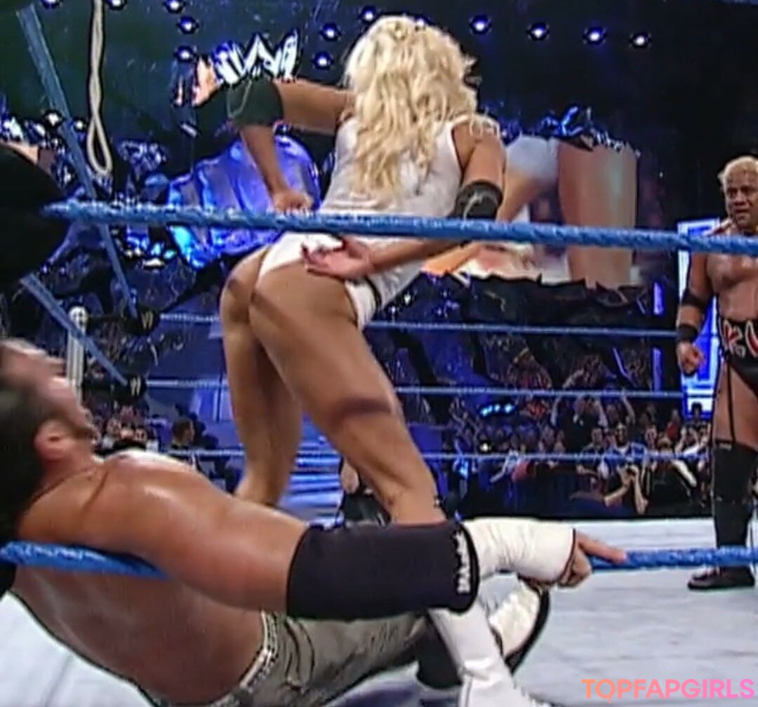 Nacktes geleaktes OnlyFans-Foto von Torrie Wilson #1798