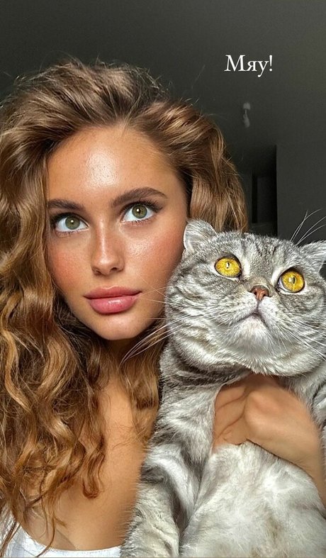 Angelina Borshchevskaya