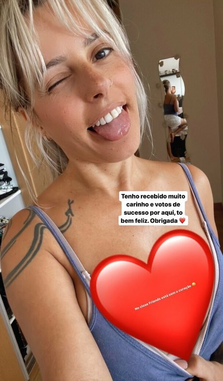 Nacktes geleaktes OnlyFans-Foto von Dani Botan