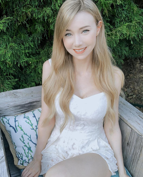 Nacktes geleaktes OnlyFans-Foto von Dizzykitten