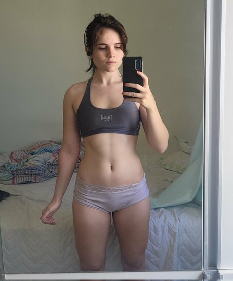 Nacktes geleaktes OnlyFans-Foto von Cristinysam