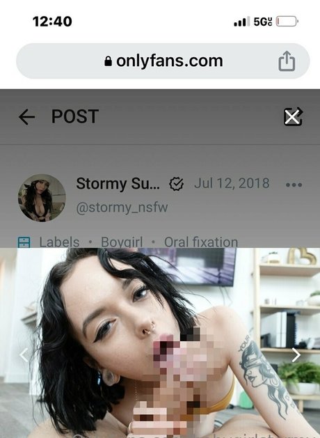 Babygirlstormy