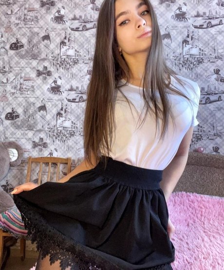 Nacktes geleaktes OnlyFans-Foto von Valeria Lerochka