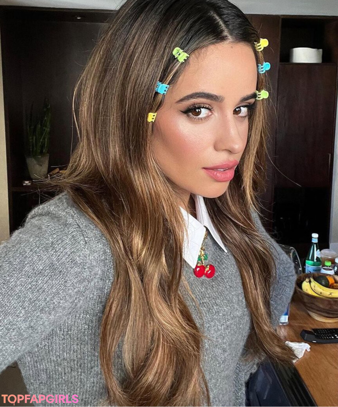 Nacktes geleaktes OnlyFans-Foto von Camila Cabello #1040