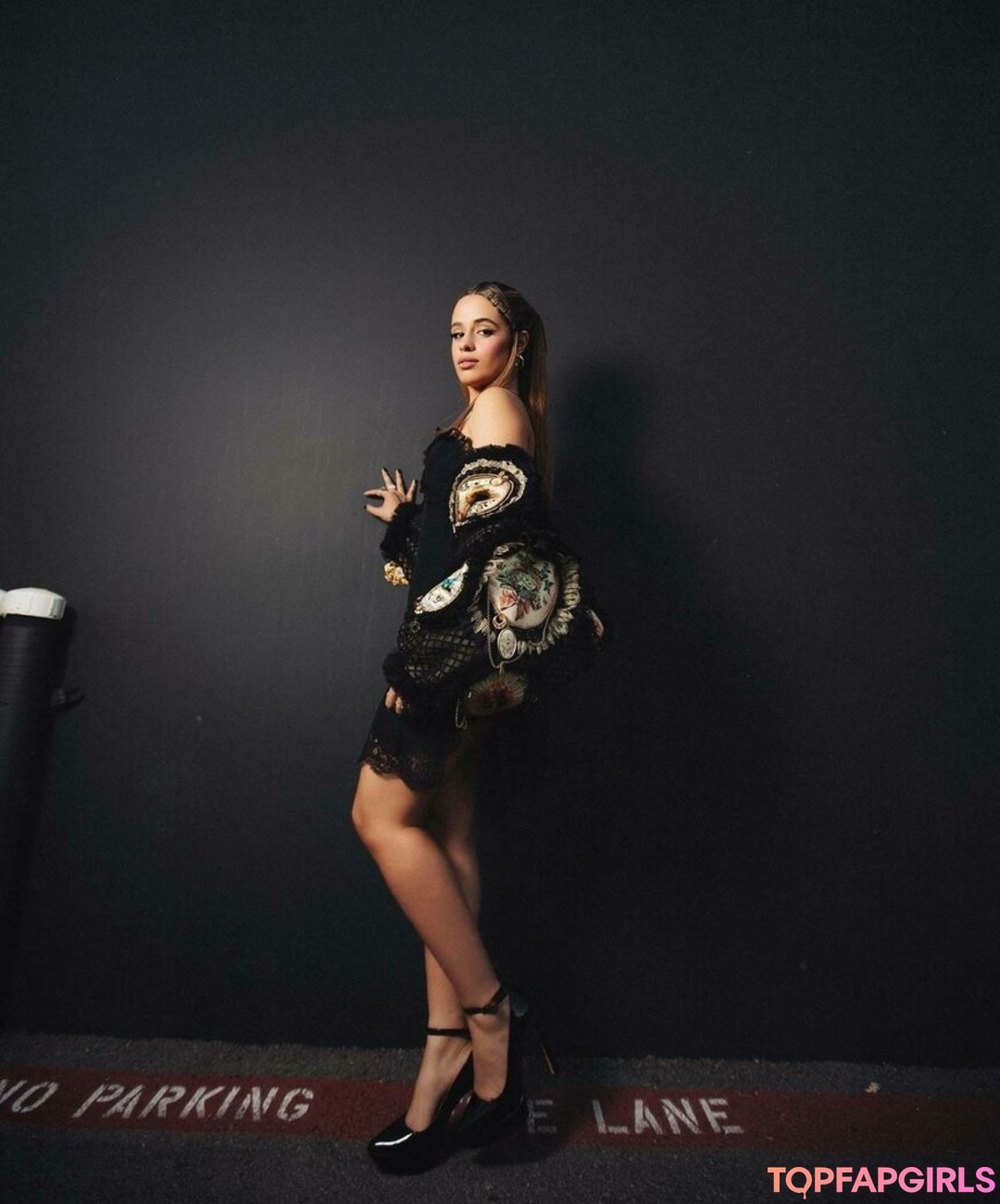 Nacktes geleaktes OnlyFans-Foto von Camila Cabello #1064