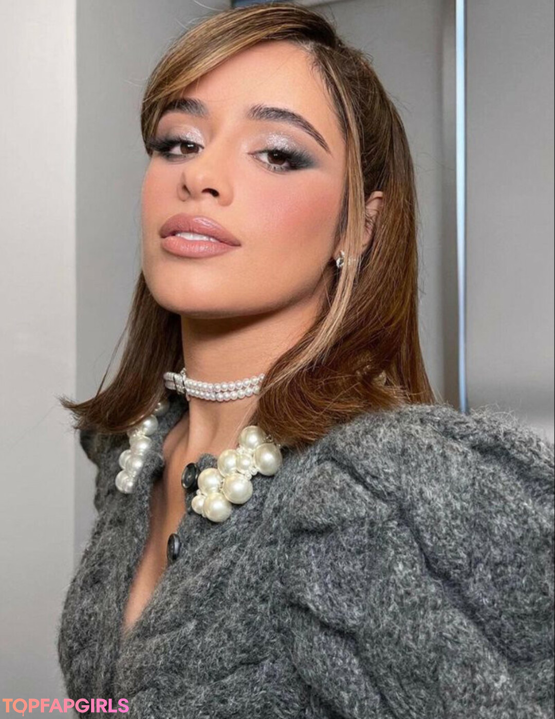 Nacktes geleaktes OnlyFans-Foto von Camila Cabello #1082