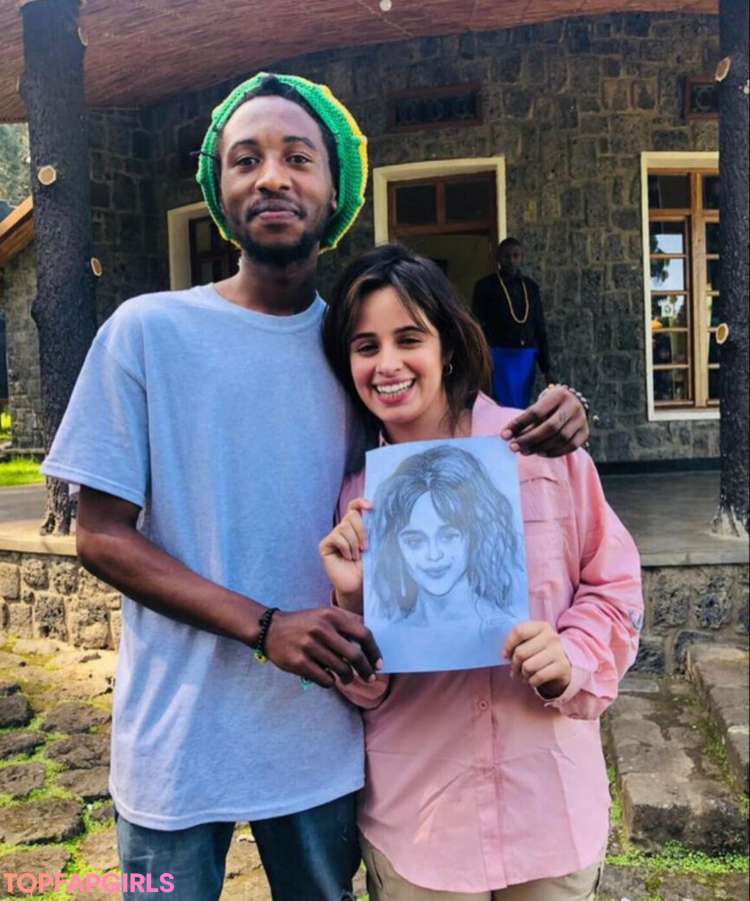 Nacktes geleaktes OnlyFans-Foto von Camila Cabello #1092