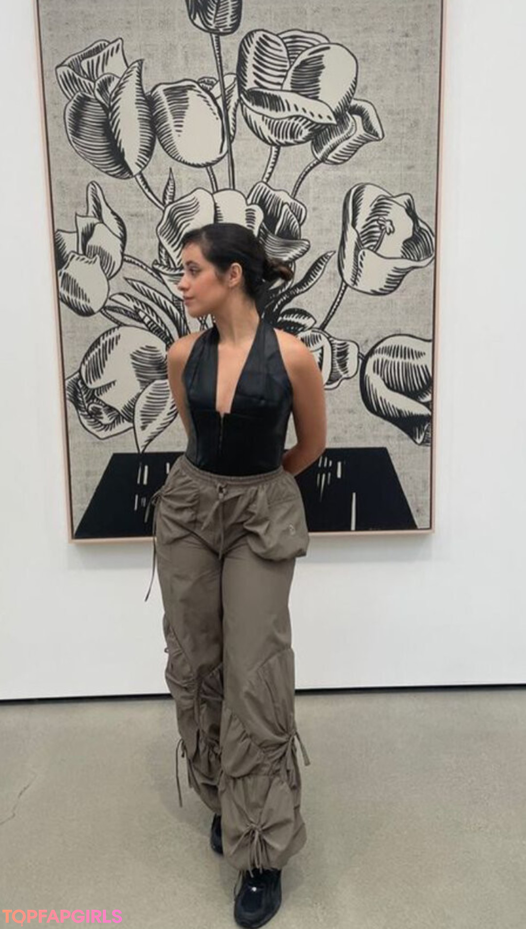 Nacktes geleaktes OnlyFans-Foto von Camila Cabello #1261