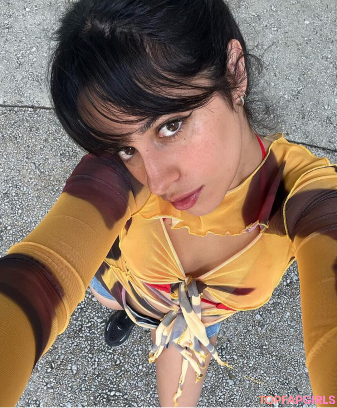 Nacktes geleaktes OnlyFans-Foto von Camila Cabello #1266