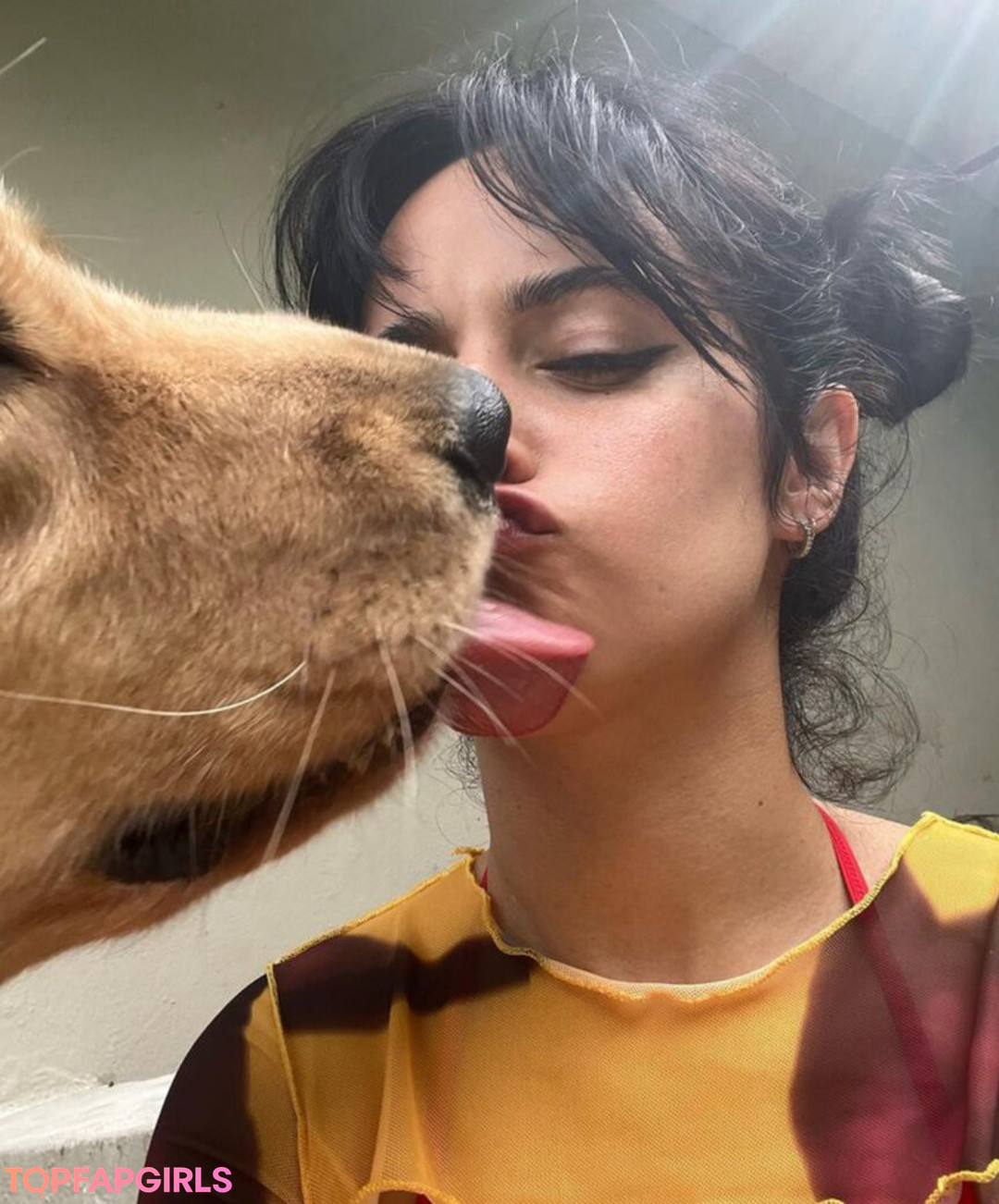 Nacktes geleaktes OnlyFans-Foto von Camila Cabello #1267