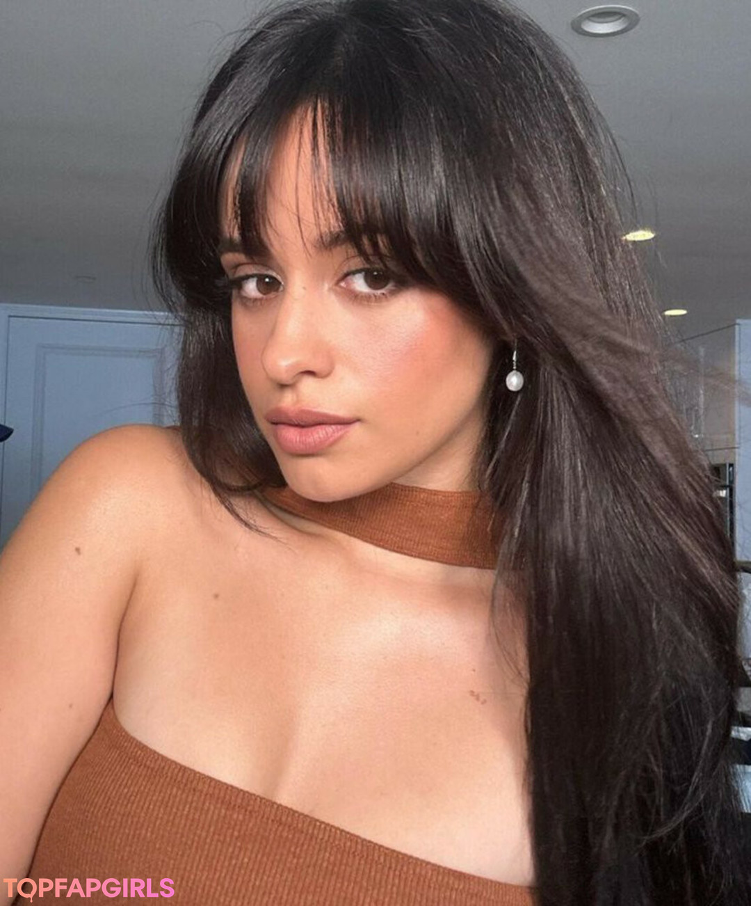 Nacktes geleaktes OnlyFans-Foto von Camila Cabello #1296