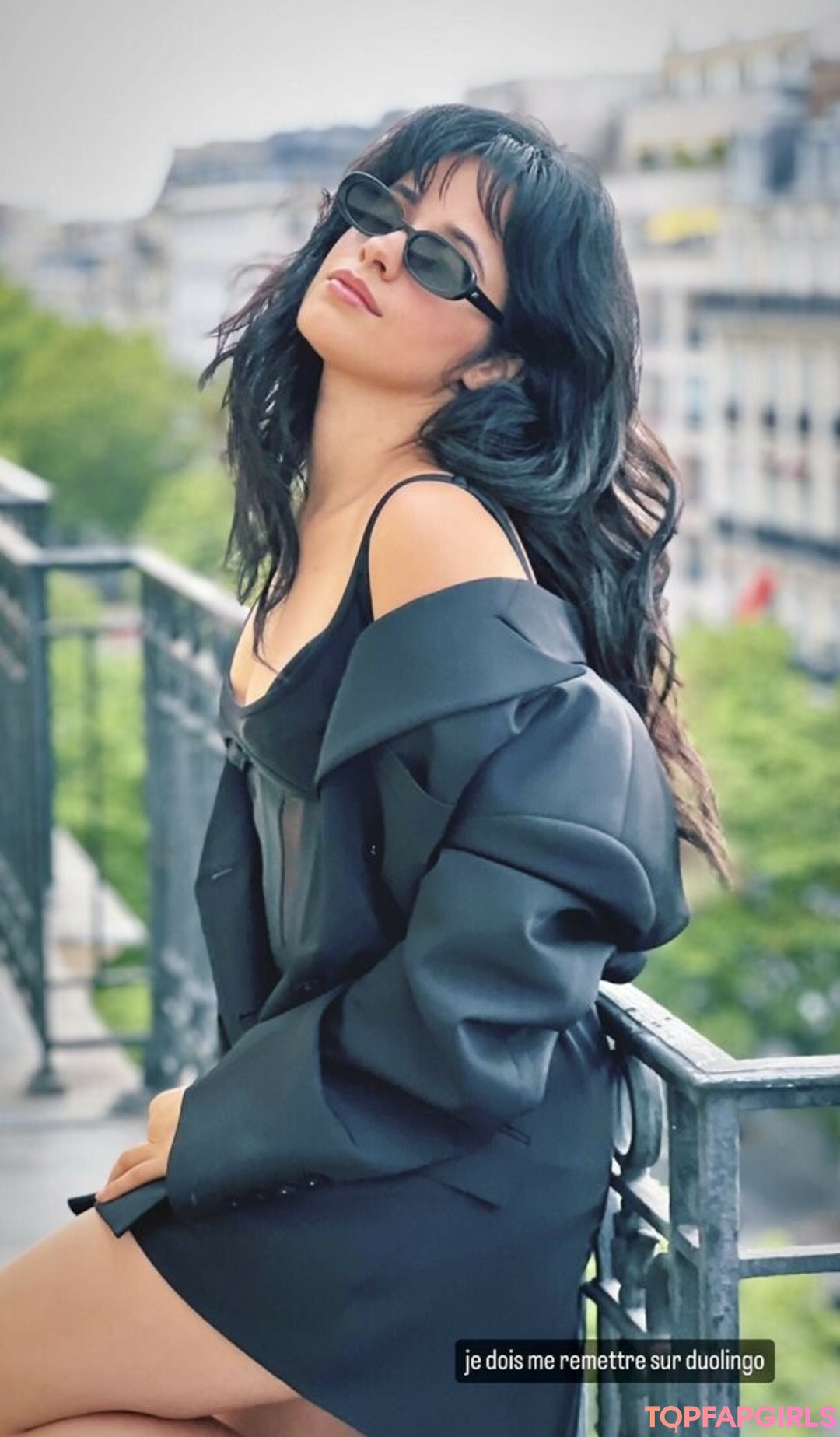 Nacktes geleaktes OnlyFans-Foto von Camila Cabello #1308
