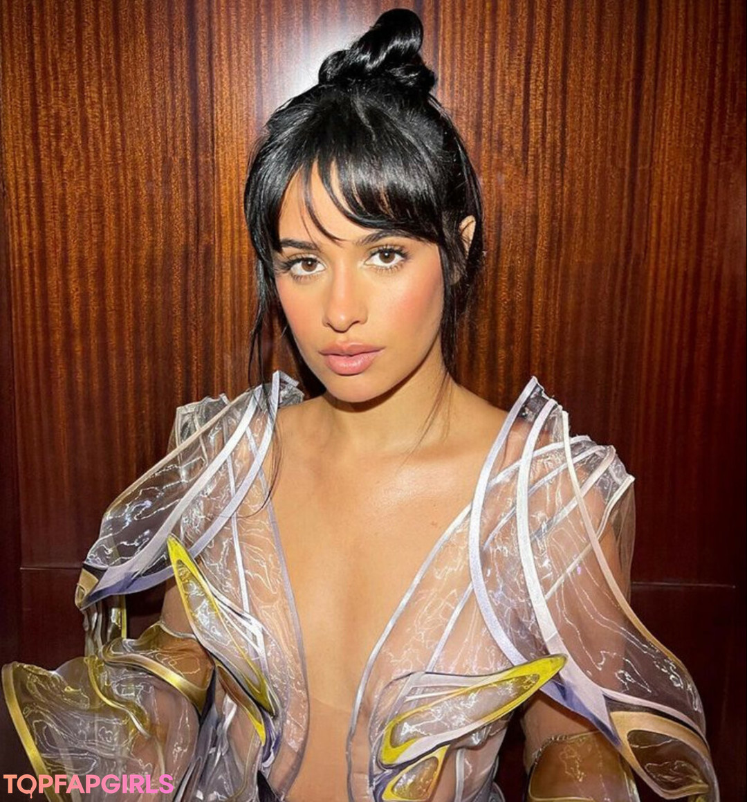 Nacktes geleaktes OnlyFans-Foto von Camila Cabello #1328
