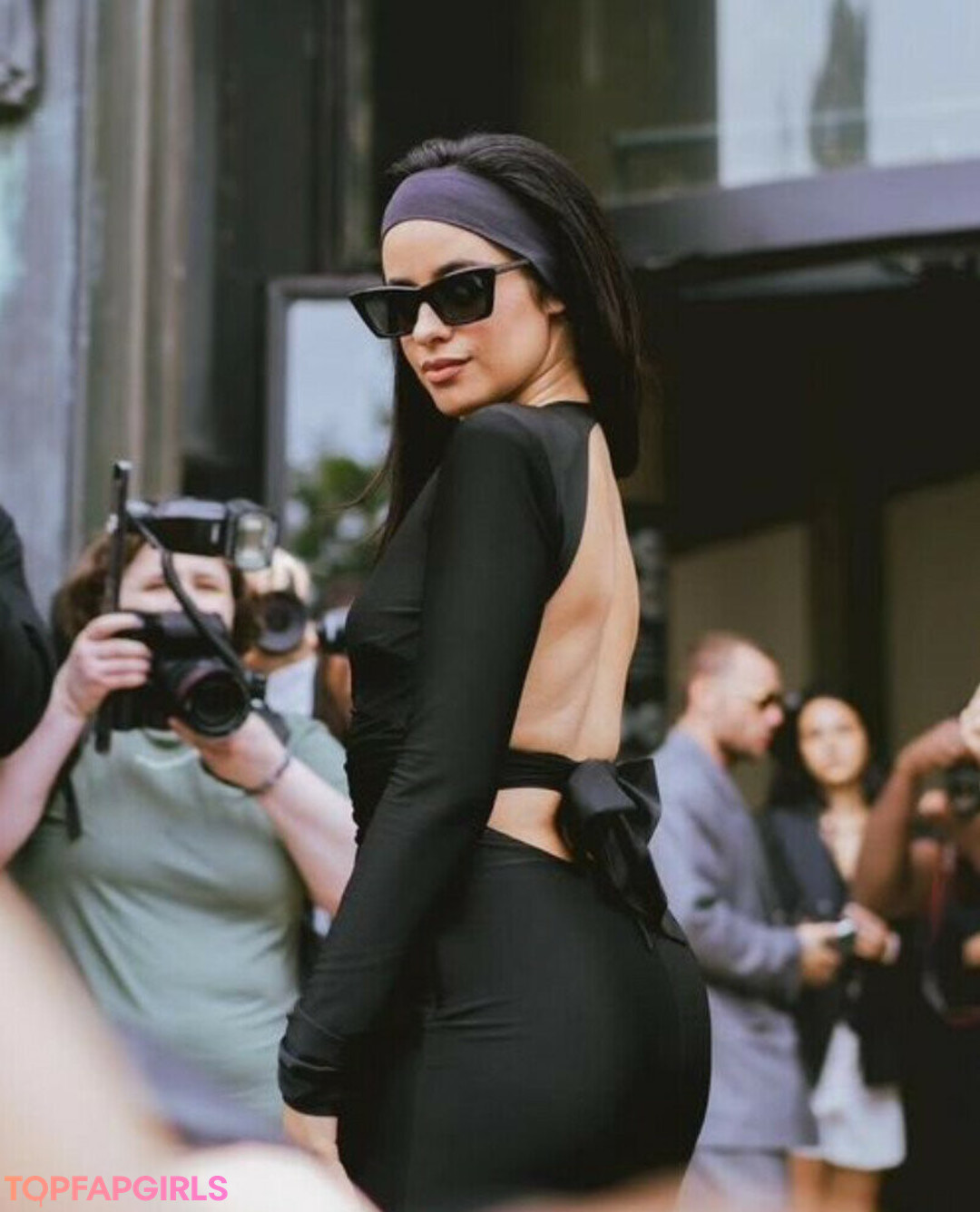 Nacktes geleaktes OnlyFans-Foto von Camila Cabello #1361