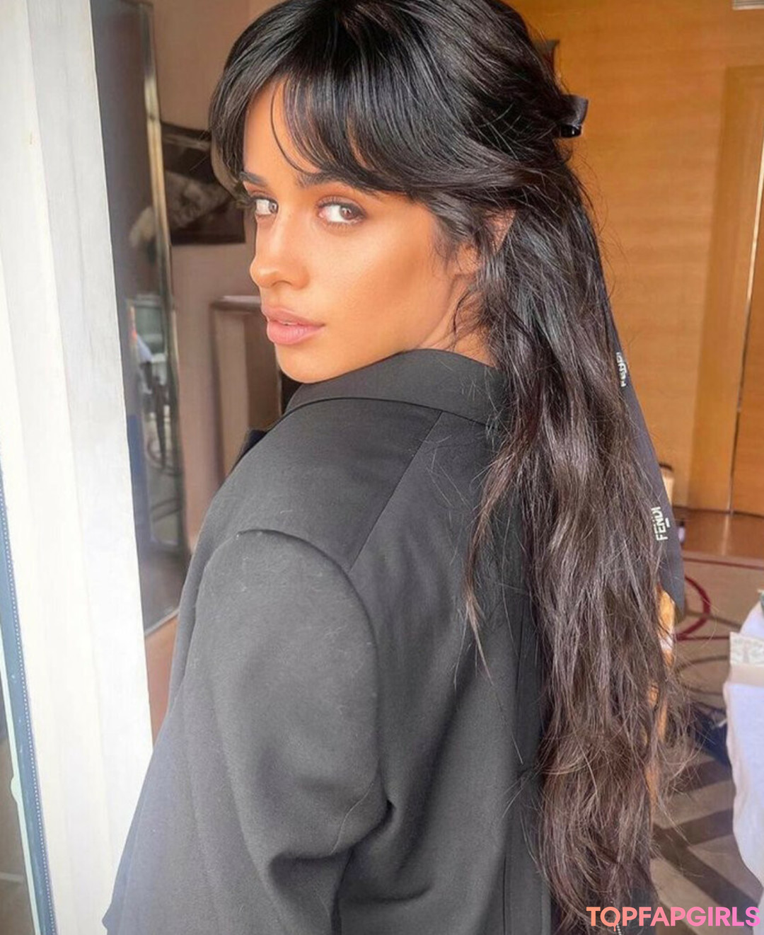 Nacktes geleaktes OnlyFans-Foto von Camila Cabello #1386